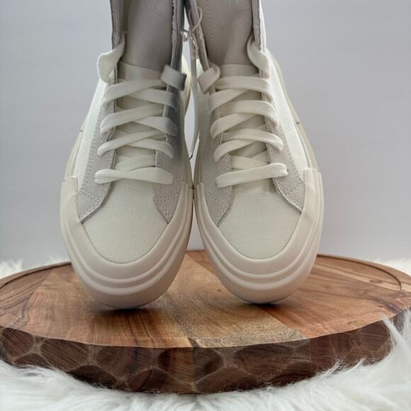 Converse CTAS Cruise HI Sneakers Shoes Size M 7 W 8.5 Chunky Platform A04688C - Picture 5 of 9